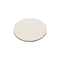 3.75" Wood Round Plaque by Make Market®