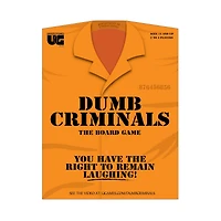 Dumb Criminals: The Board Game