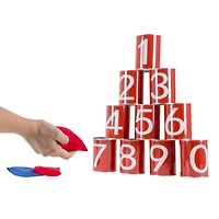 Toy Time Carnival Games Set