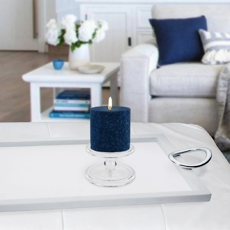 Root Candles 3" x 3" Unscented Timberline™ Pillar Candle