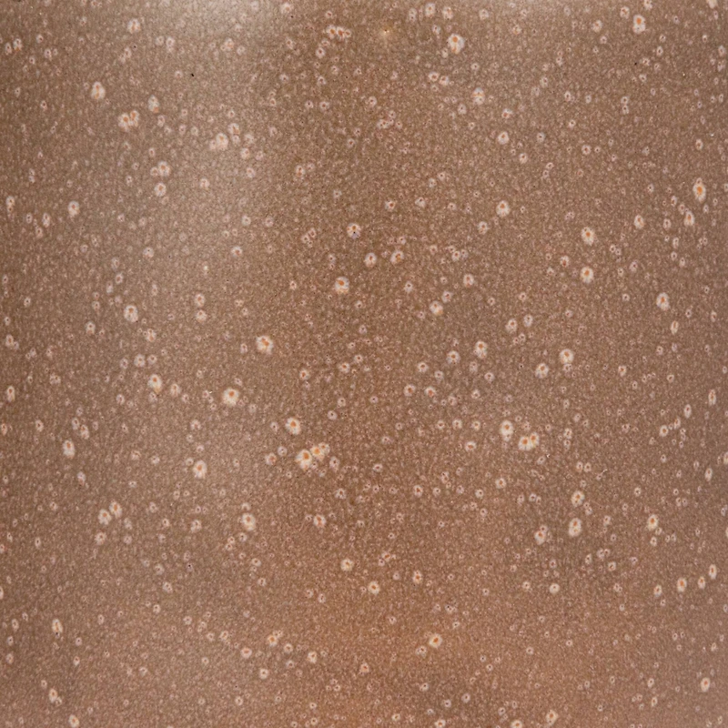 Hello Honey® Gray & Brown Stoneware Creamer & Sugar Pot Set with Bamboo Spoon