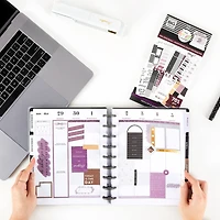 The Happy Planner® Girl with Goals Value Pack Stickers