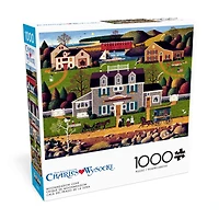 Assorted Charles Wysocki™ 1,000 Piece Puzzle