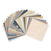 Craft Smith 12" x 12" Westward Drift Paper Pad, 48 Sheets