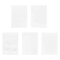 4" x 6" Houses Print Layering Stencil Set by Recollections™