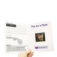 Junior Learning® Blend Readers Non-Fiction Learning Set