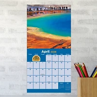 2026 National Parks Mini Calendar