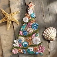 Bucilla® Coastal Christmas Felt Wall Hanging Applique Kit