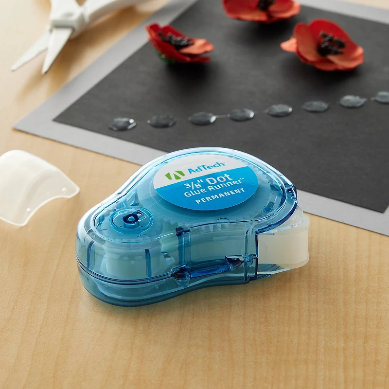 AdTech® 3/8" Dot Glue Runner™ Permanent