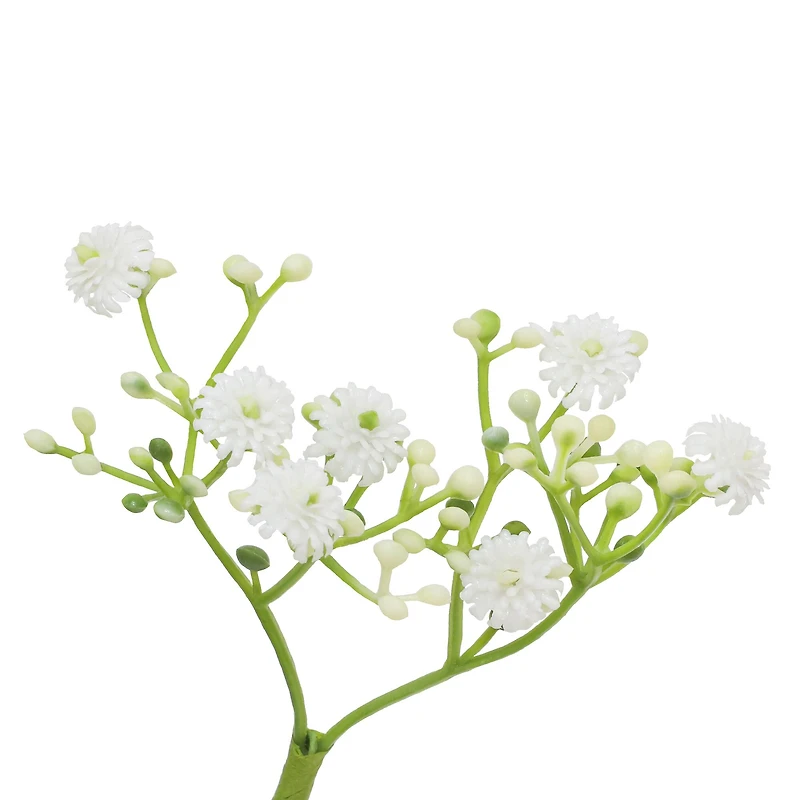 11.5" Baby's Breath Pick by Ashland