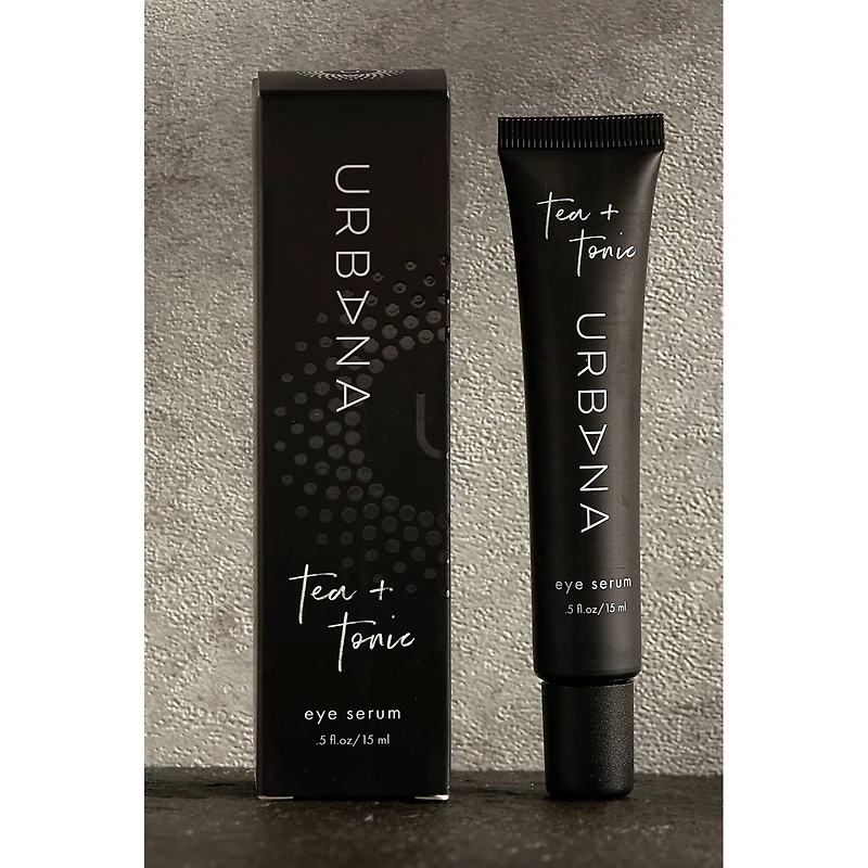 European Soaps Tea + Tonic Eye Serum