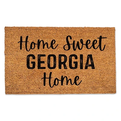 DII® Home Sweet Georgia Home Door Mat