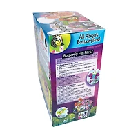 Biosphere Terrarium - Bountiful Butterfly Garden