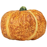 Fall Harvest Ceramic Pumpkins Decoration Set