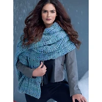 Leisure Arts® Super Scarves Book