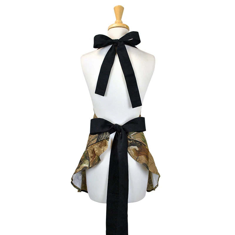 RealTree Apron Flounce Apron