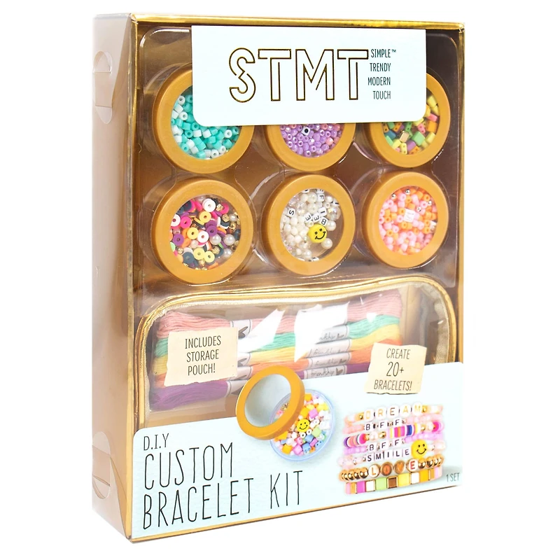 STMT Do It Yourself Custom Bracelet Set