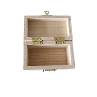 Wooden Trinket Box by Make Market®