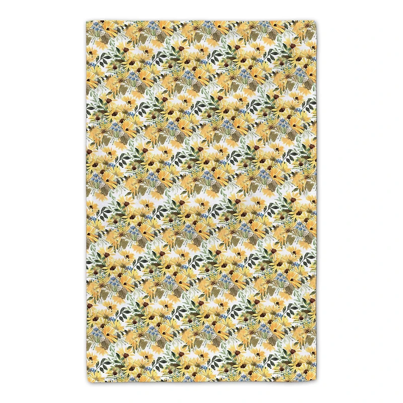 Pitcher of Sunflowers Market 16" x 25" Towel Set