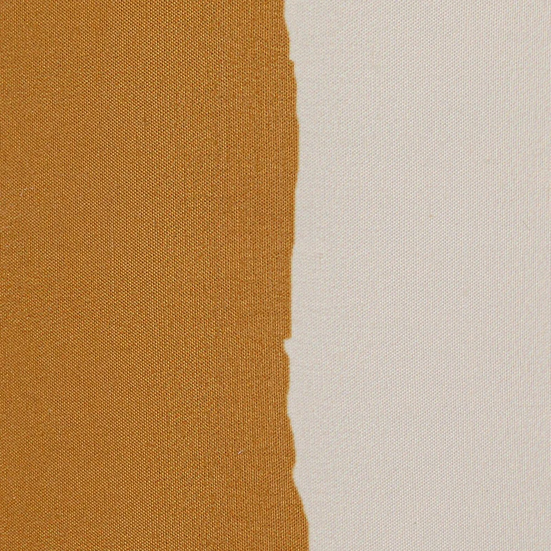 Hello Honey® 14.75" Mustard & Cream Artichoke Finial Stoneware Table Lamp, 2ct.