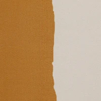 Hello Honey® 14.75" Mustard & Cream Artichoke Finial Stoneware Table Lamp, 2ct.