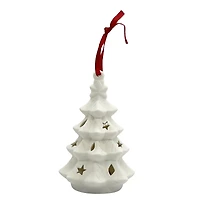 4.75" DIY LED Ceramic Tree Ornament by Make Market®