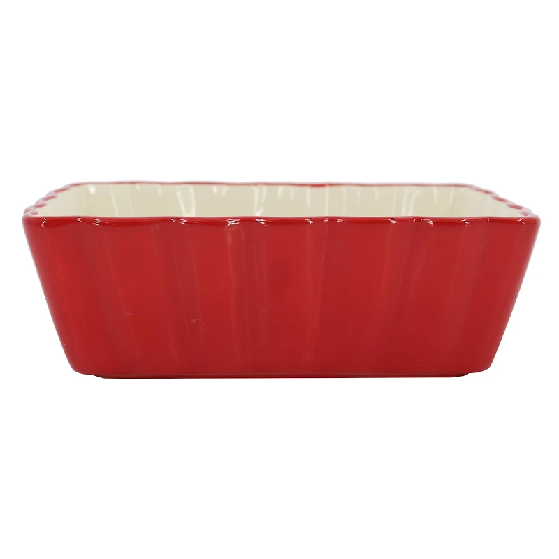 6" Tomato Ceramic Bowl by Ashland®