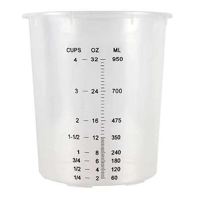 32 fl oz Resin Mixing Container by Craft Smart®