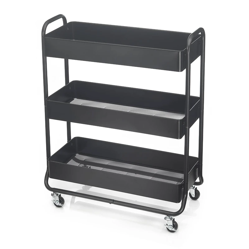 Hudson Rolling Cart by Simply Tidy