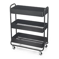 Hudson Rolling Cart by Simply Tidy
