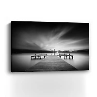 Lumaprints Barnegat Bay Canvas Giclée