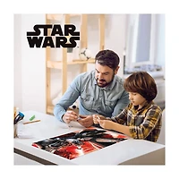 Star Wars - Darth Vader 3D Lenticular Jigsaw Puzzle in a Collectible Shaped Tin: 300 Pcs