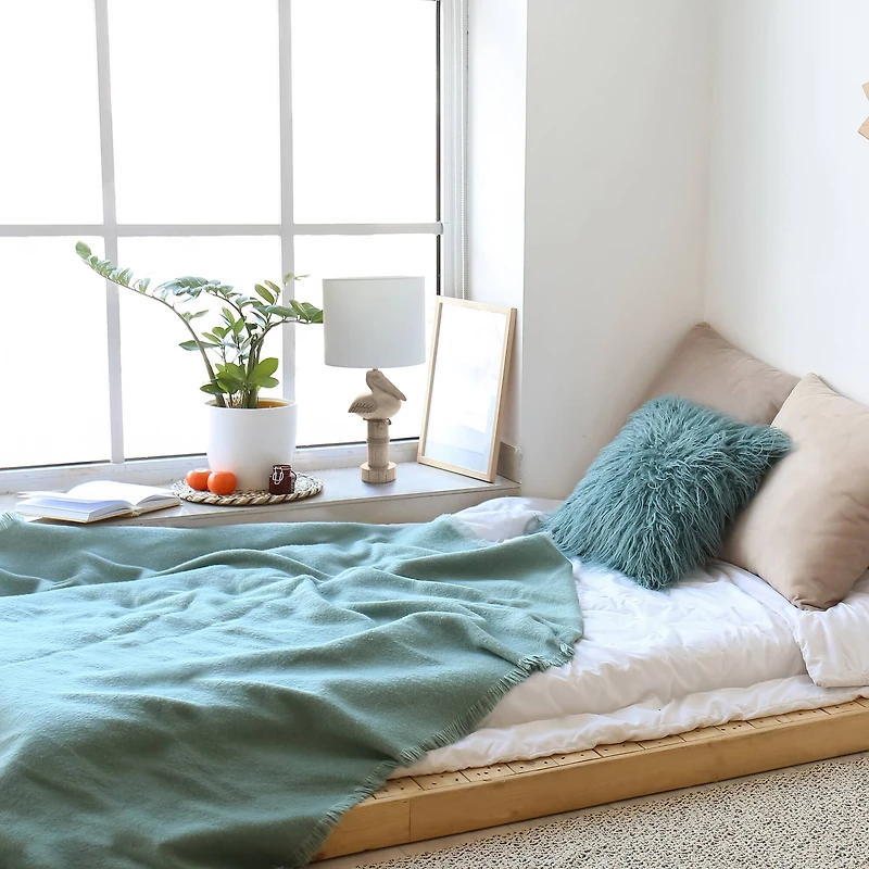 Simple Designs™ 17" Beige Wash Sitting Pelican Table Lamp with White Shade