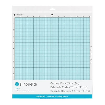 Silhouette® Cameo 12" Cutting Mat