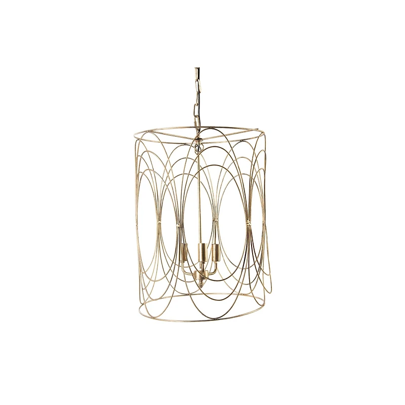 Hello Honey® 24" Swirl Wire Pendant Light