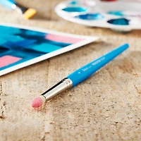 Princeton™ Select™ Artiste Series 3750 Short Handle Scumbler Brush