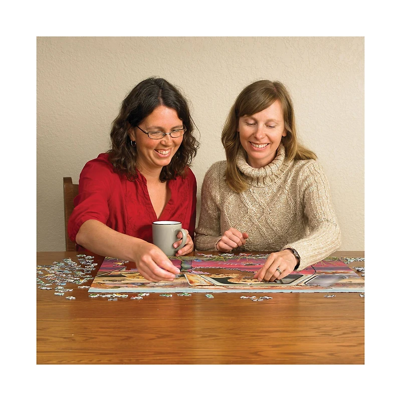 Cobble Hill Farm Puzzle: 1000 Pcs