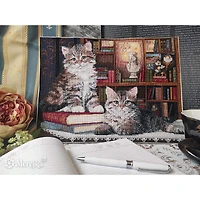 Merejka Romeo & Juliet Counted Cross Stitch Kit