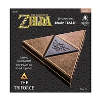 Hanayama Level 5 Cast Puzzle - The Legend of Zelda: The Triforce