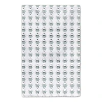 Grow Teapot Floral Tea Towel - Set of 2