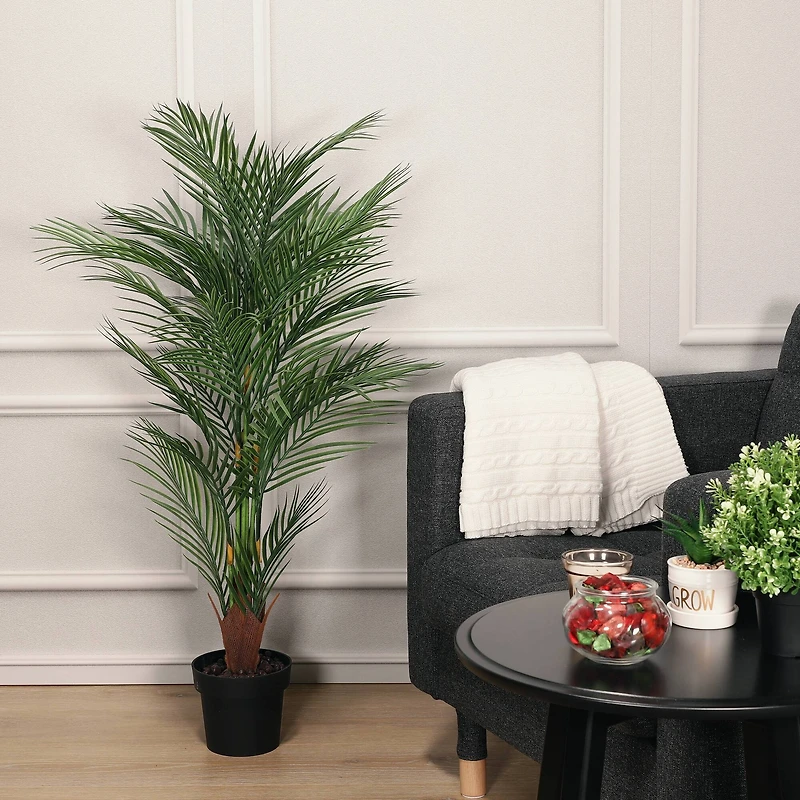 3.9ft. Potted Areca Palm Tree