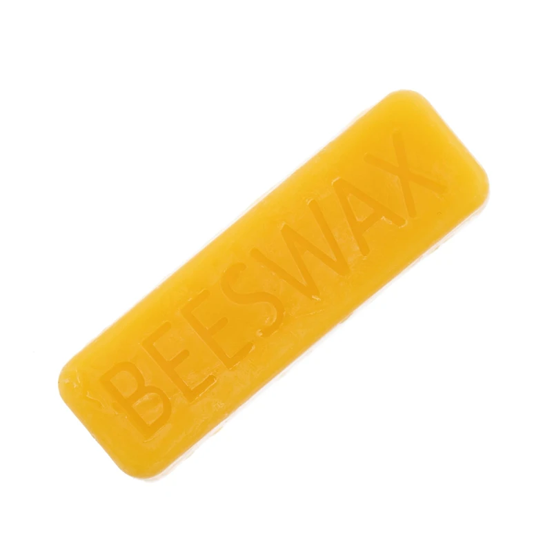 Gudebrod 1oz. Natural Beeswax Bar