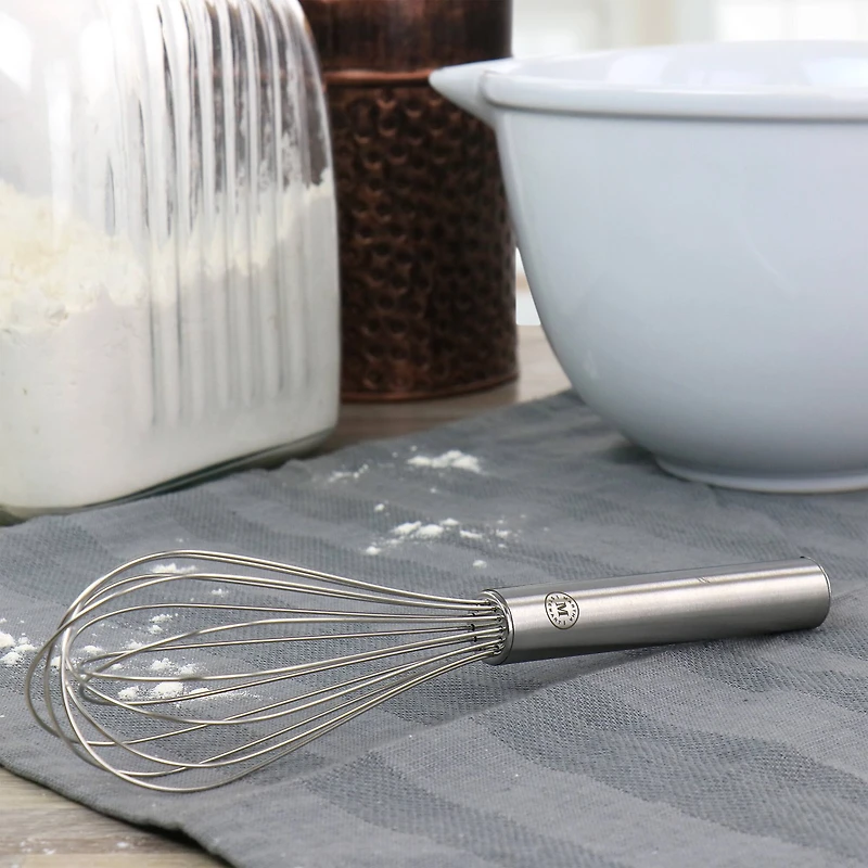 Martha Stewart 9" Stainless Steel Balloon Whisk