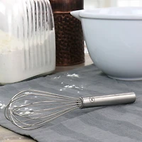 Martha Stewart 9" Stainless Steel Balloon Whisk