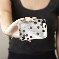 Kate Aspen® Marble Trinket Dish