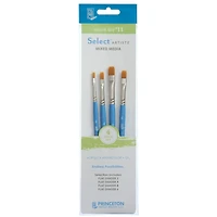 Princeton™ Select™ Artiste Series 3750 #11 Brush Set