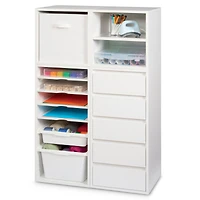 Make Station 5-Drawer Modular Chest by Simply Tidy