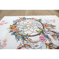 Letistitch Counted Cross Stitch Kit Spring Dreams