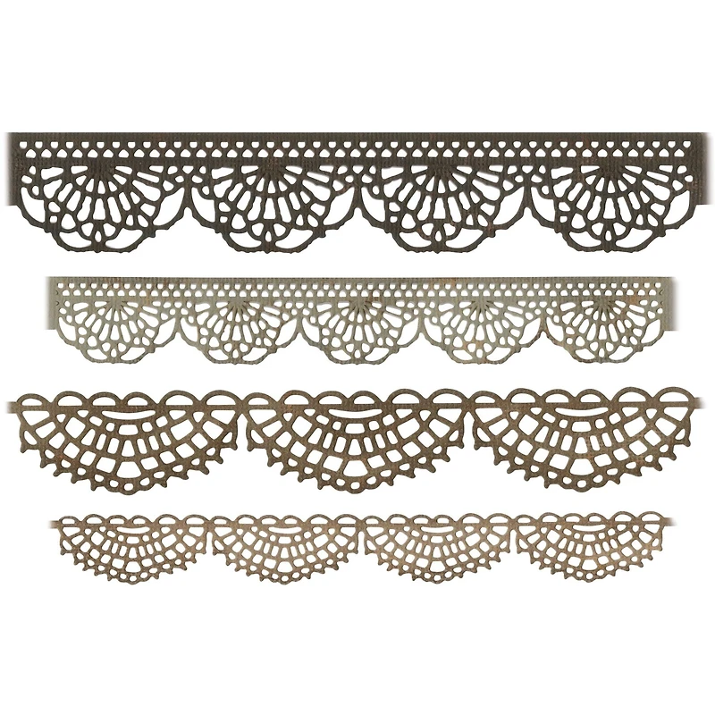Sizzix® Thinlits® Crochet Die Set by Tim Holtz®