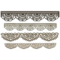 Sizzix® Thinlits® Crochet Die Set by Tim Holtz®